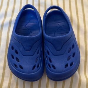 Wonder Nation Kids Comfort Clog Sandals Size 5